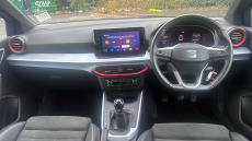 SEAT Arona 1.0 TSI 110 FR Sport 5dr Petrol Hatchback